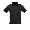 B&C Collection Polo Junior (Black)