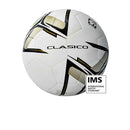 Precision Clasico - White/Black/Gold