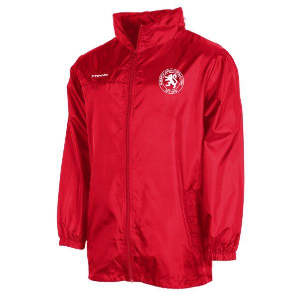 Wisewood JFC Field Thin Rain Jacket