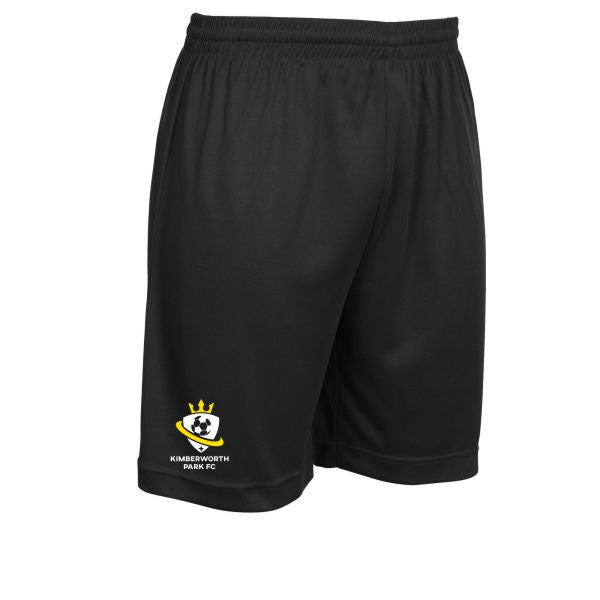 KPFC Stanno Field Away Shorts - Black