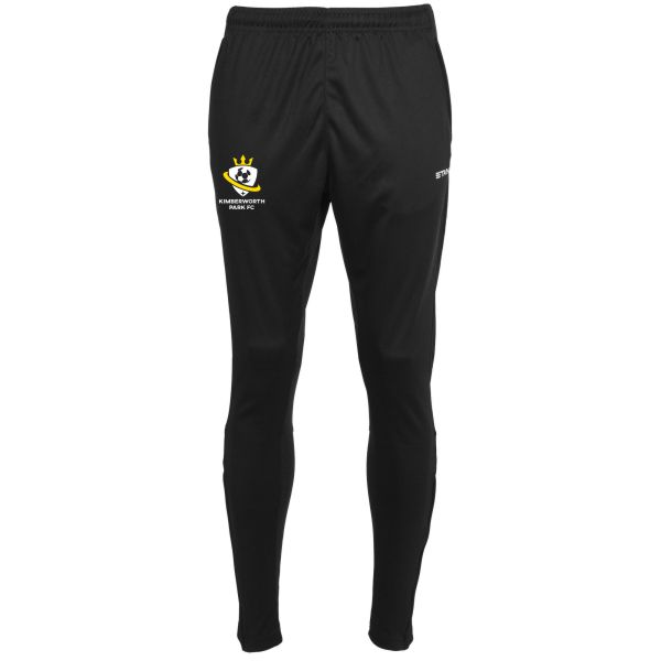 KPFC Stanno Field Training Pants - Black