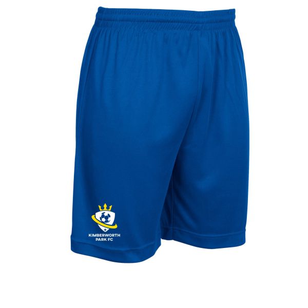 KPFC Stanno Field Home Shorts - Royal
