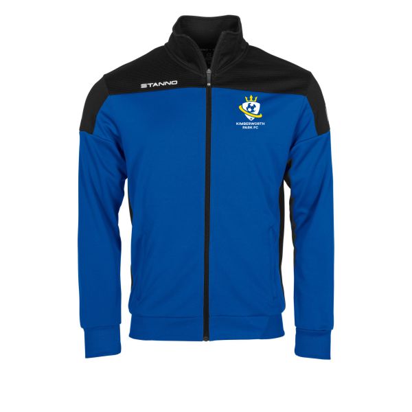 KPFC Stanno Pride TTS Coach's Jacket - Royal/Black
