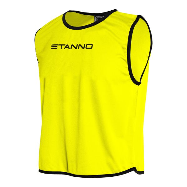KPFC Stanno Bib - Yellow, Aqua