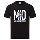 Middlewood Print Cotton Tee (NEW!)