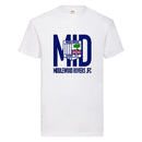 Middlewood Print Cotton Tee (NEW!)