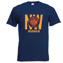 AFCNW Print Cotton Tee (NEW!)