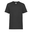 Fruit of the Loom T-shirt Junior (Black)