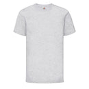Fruit of the Loom T-shirt Junior (Grey)