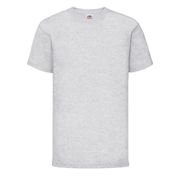 Fruit of the Loom T-shirt Junior (Grey)