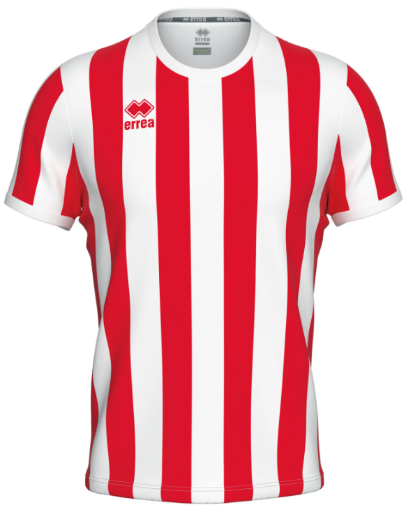 Errea Strip Shirt (Colours 1-8)