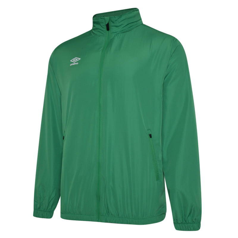Umbro Club Essential Light Rain Jacket