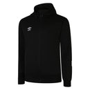 Umbro Total Training Hooded Knit Jacket