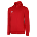 Umbro Total Training Hooded Knit Jacket