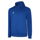 Umbro Total Training Hooded Knit Jacket