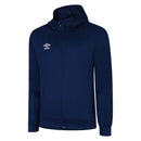 Umbro Total Training Hooded Knit Jacket