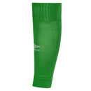 Crosspool FC Umbro Footless Socks - Green