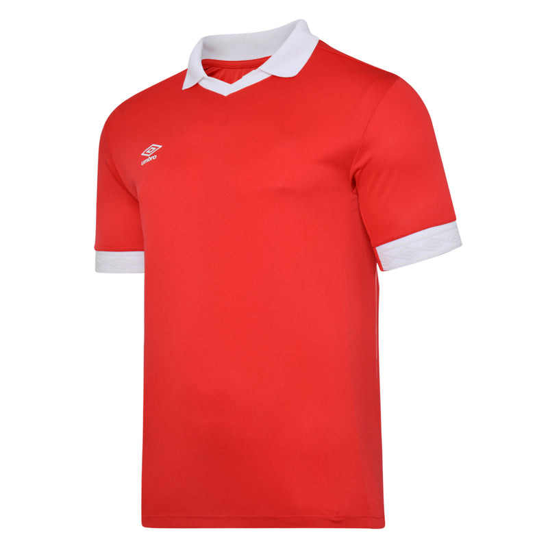 Umbro Tempest SS Shirt (Colours 7-12)