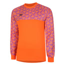Umbro Flux Goalkeeper LS Shirt
