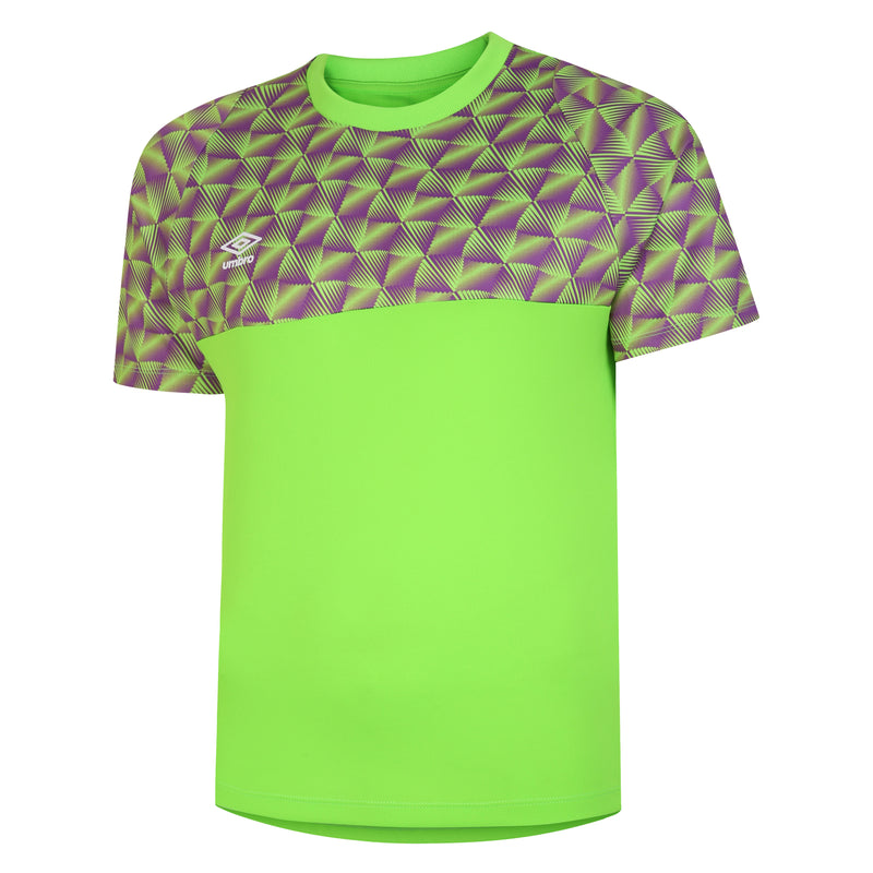 Umbro Flux Goalkeeper SS Shirt