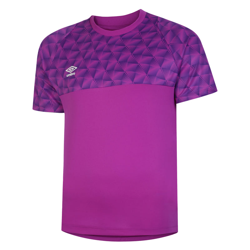 Umbro Flux Goalkeeper SS Shirt