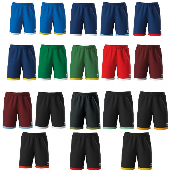 Errea Brandon Shirt & Shorts Deal (Colours 13-24)