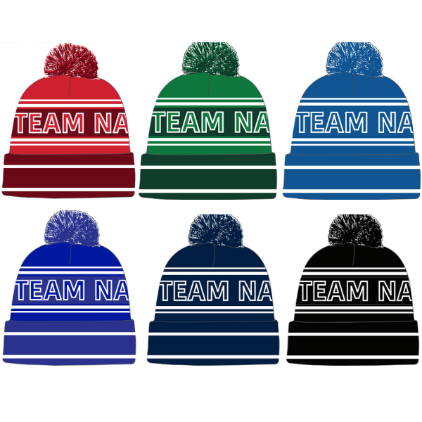Custom Bobble Hat