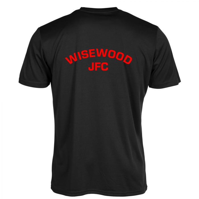 Wisewood JFC SS Field Training Tee