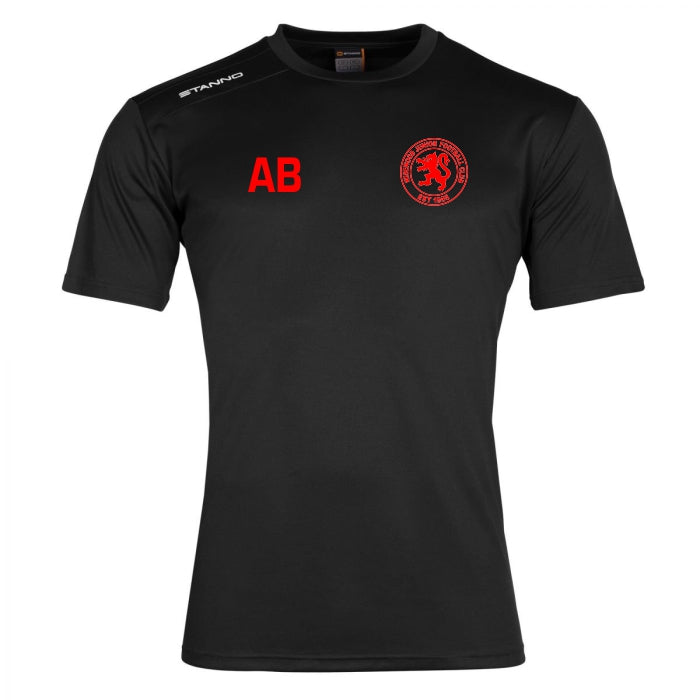 Wisewood JFC SS Field Training Tee