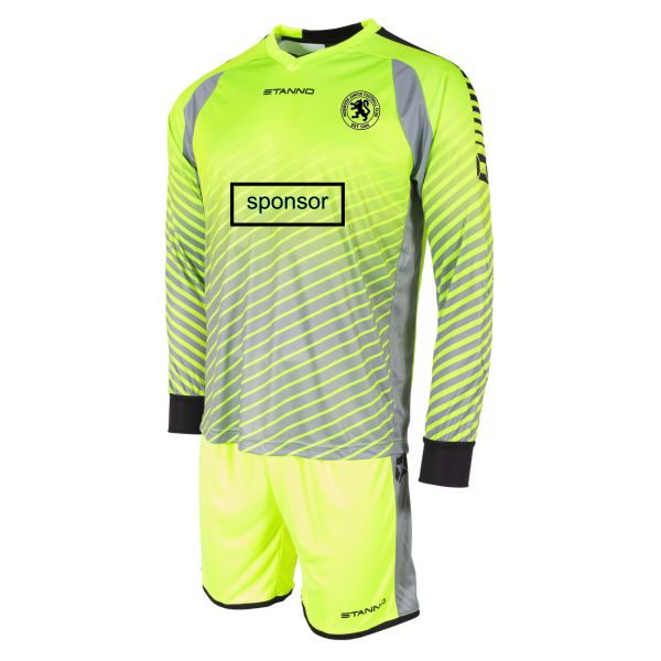 Wisewood JFC GK Blitz GK Set