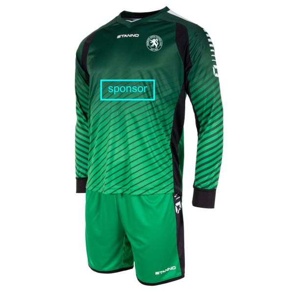Wisewood JFC GK Blitz GK Set
