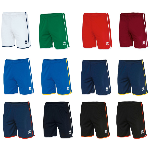 Errea Everton Shirt Shorts Deal Colours 1 6