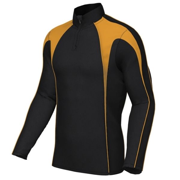 Chadwick 812 Pro Team Quarter Zip