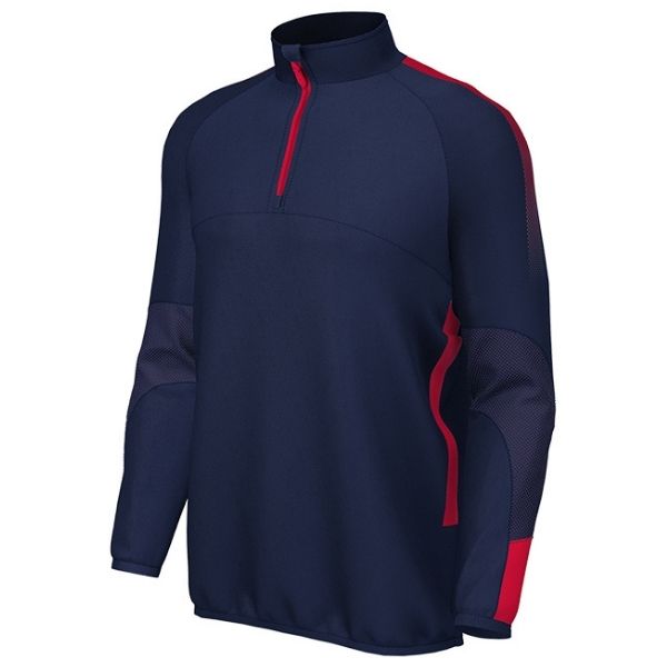 Chadwick 868 Edge Pro Team Quarter Zip (Colours 6-9)