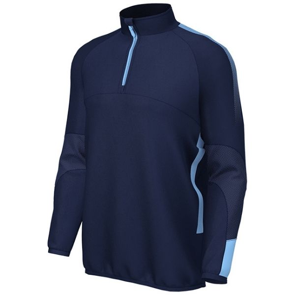 Chadwick 868 Edge Pro Team Quarter Zip (Colours 6-9)