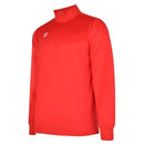 Umbro Club Essential Quarter Zip Sweatshirt