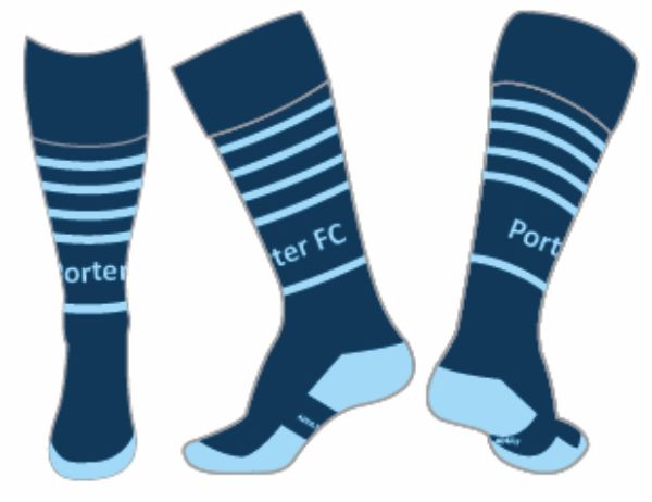 Custom Pro Euro Sock