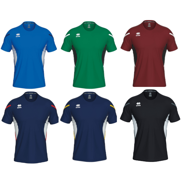 Errea Curtis Shirt & Shorts Deal (Colours 7-12)