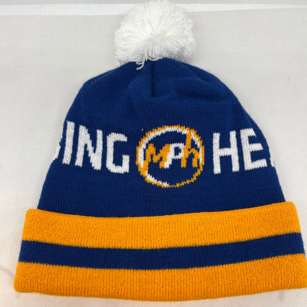 Custom Bobble Hat