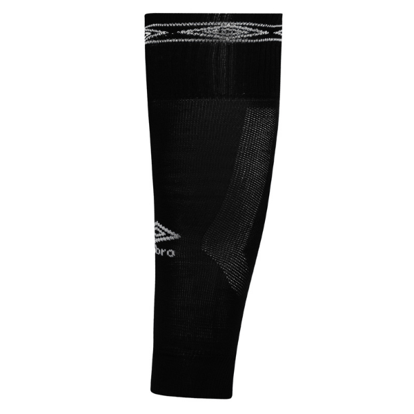 Umbro Diamond Top Footless Socks