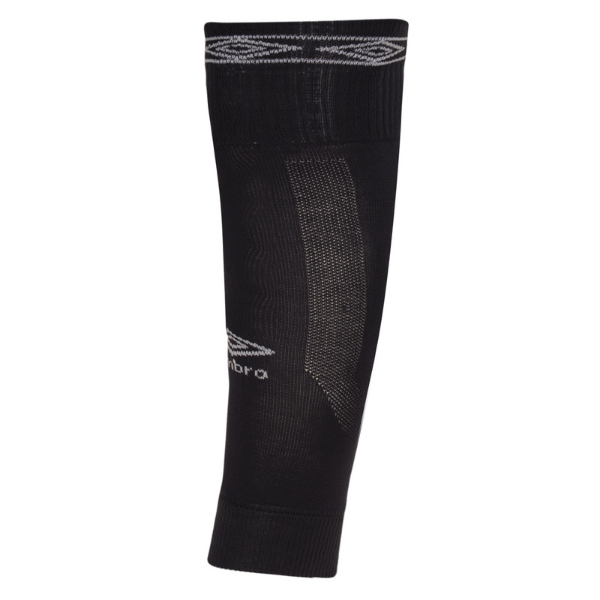 Umbro Diamond Top Footless Socks