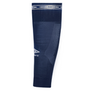 Umbro Diamond Top Footless Socks