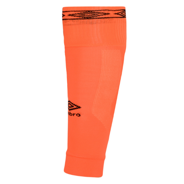 Umbro Diamond Top Footless Socks