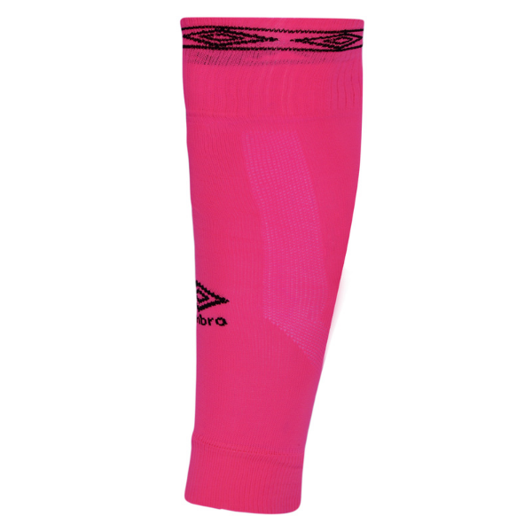 Umbro Diamond Top Footless Socks