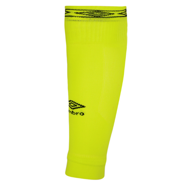 Umbro Diamond Top Footless Socks