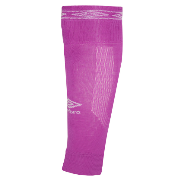 Umbro Diamond Top Footless Socks