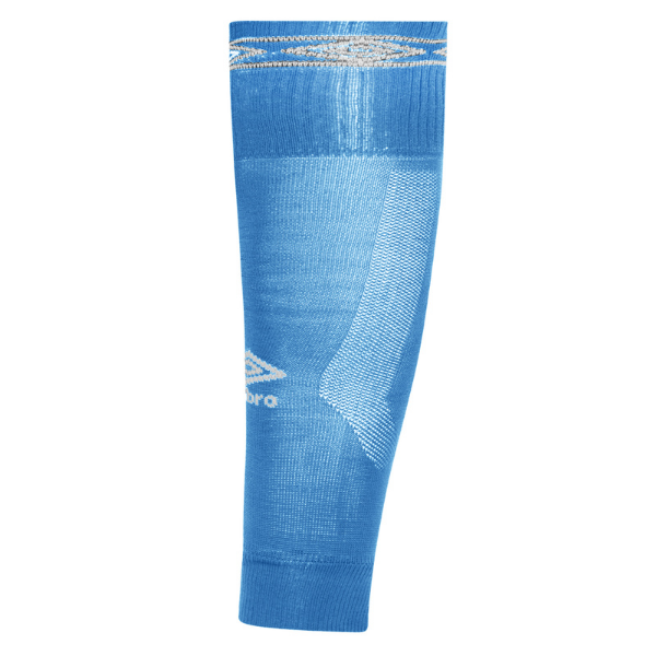 Umbro Diamond Top Footless Socks
