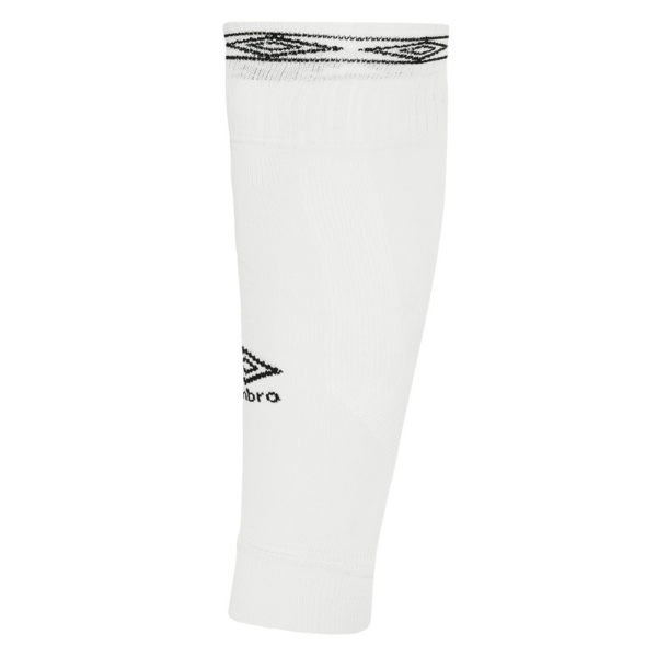 Umbro Diamond Top Footless Socks