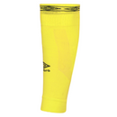 Umbro Diamond Top Footless Socks