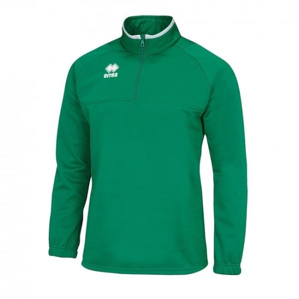 Errea Mansel 3.0 Quarter Zip Top